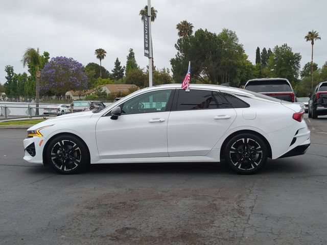 Certified 2021 Kia K5 GT-Line AWD/4WD image 6