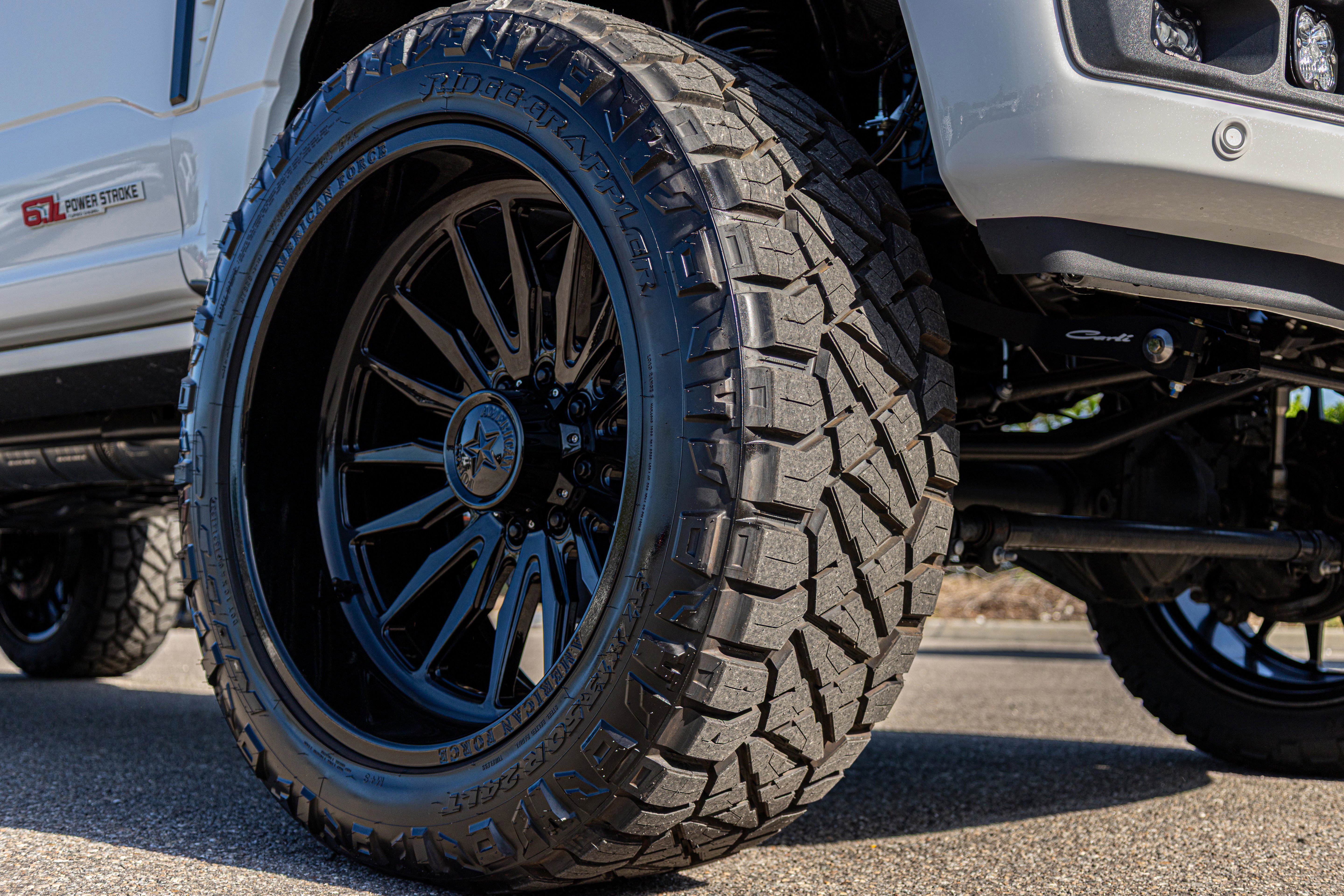 New 2026 Ford F350 Platinum AWD/4WD image 21