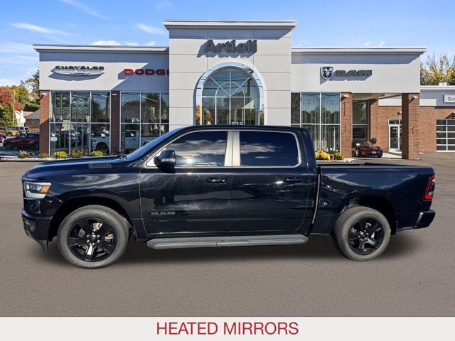 Certified 2022 RAM 1500 Big Horn image 5