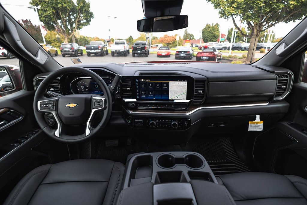 New 2026 Chevrolet Silverado 1500 LT w/ Leather Package image 14