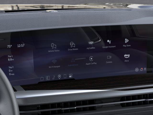 New 2026 Cadillac Escalade ESV 2WD image 20