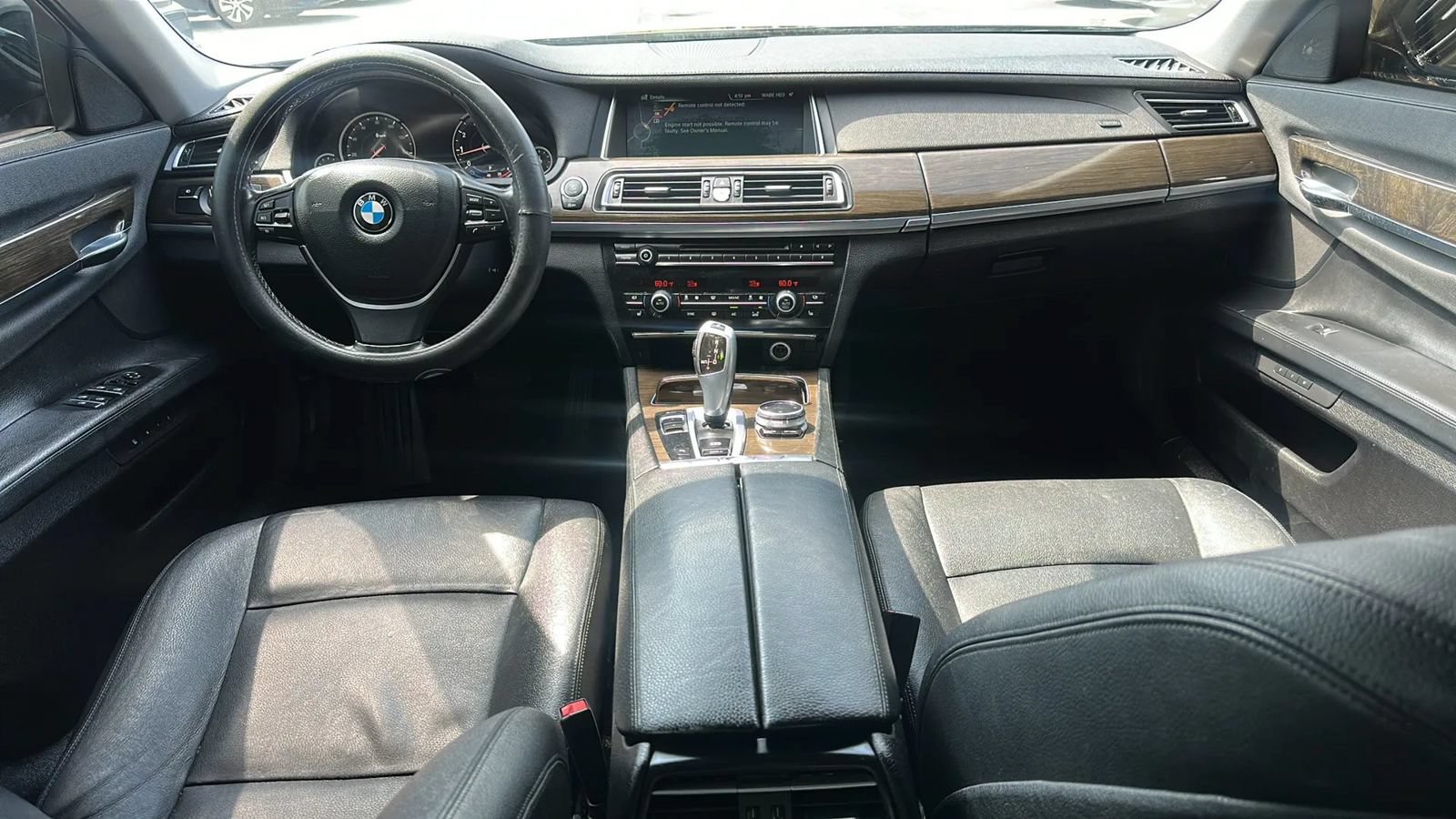Used 2014 BMW 740i RWD image 36