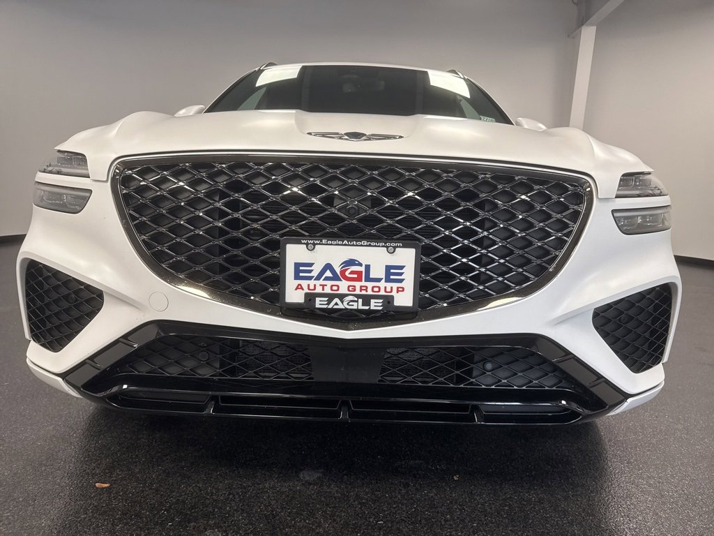 Used 2023 Genesis GV70 3.5T Sport w/ Sport Prestige Package image 4