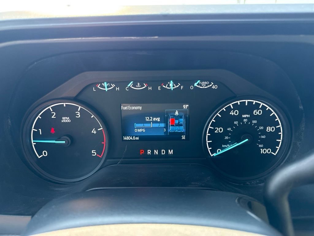 Used 2025 Ford F250 XLT w/ FX4 Off-Road Package AWD/4WD image 24