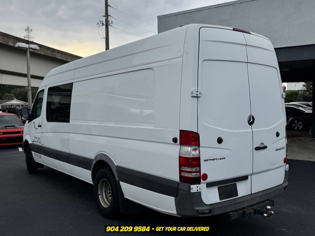Used 2016 Mercedes-Benz Sprinter 3500 image 5
