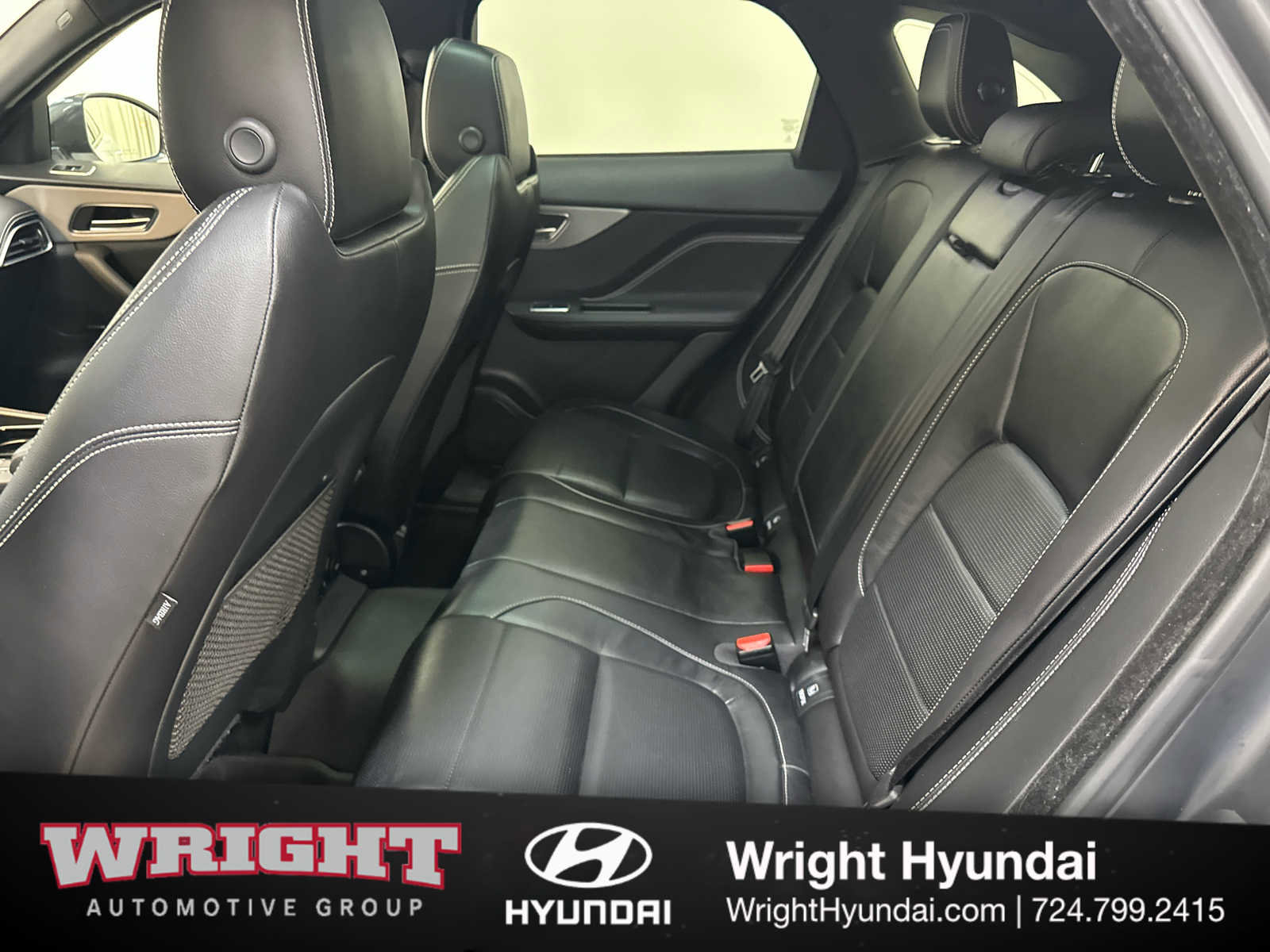 Used 2018 Jaguar F-PACE S AWD/4WD image 13