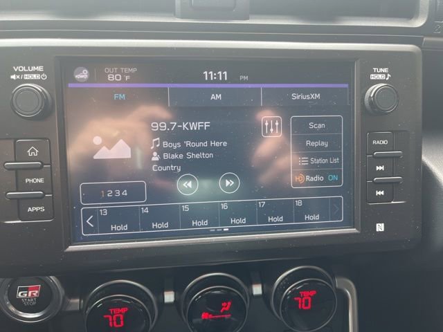 Used 2024 Toyota GR86 Premium image 9