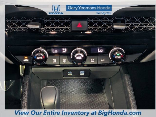 Used 2024 Honda Accord Sport image 21