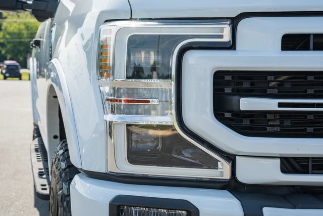 Used 2022 Ford F250 Lariat w/ Tremor Off-Road Package AWD/4WD image 16