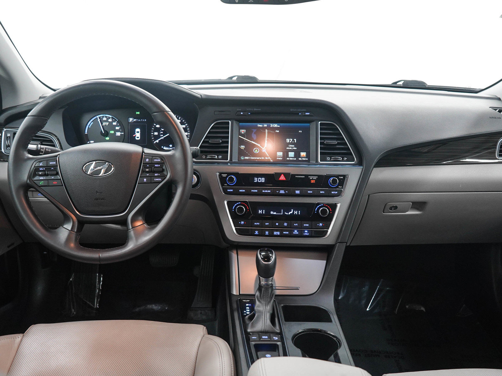 Used 2017 Hyundai Sonata Limited FWD image 14
