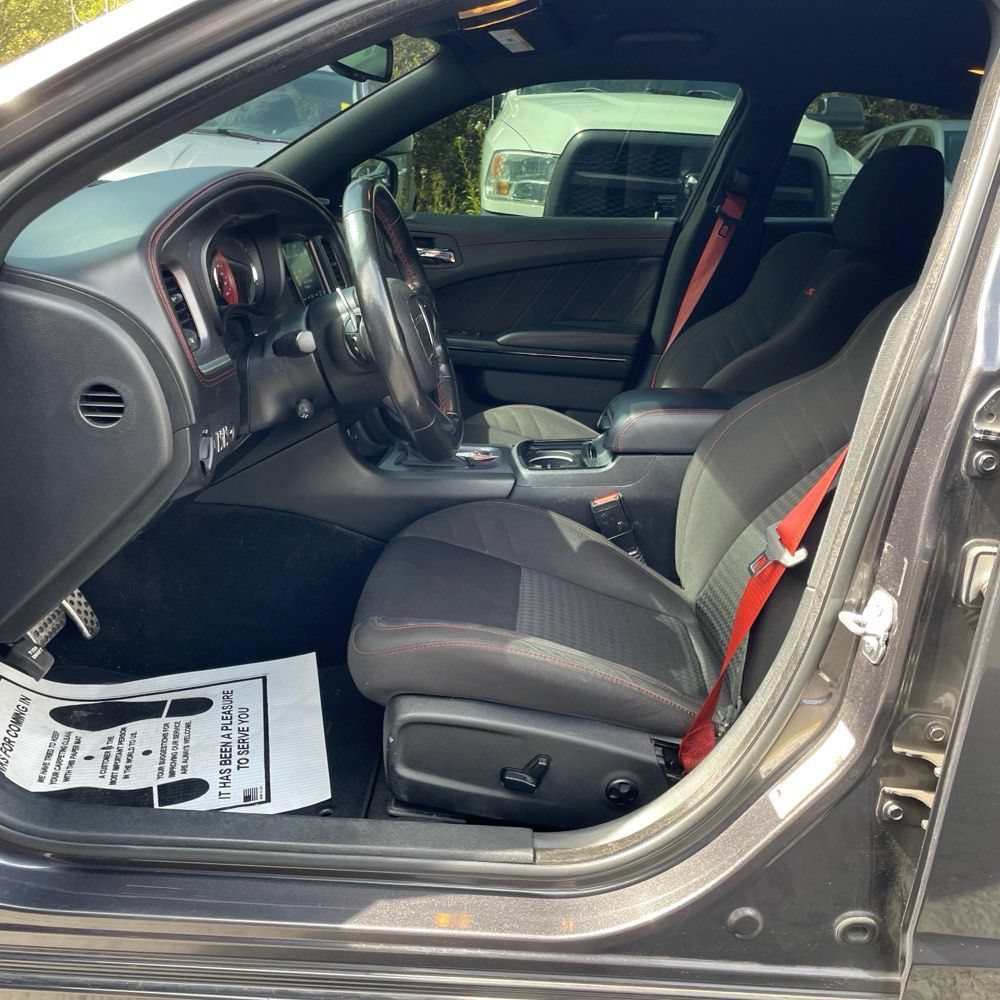 Used 2019 Dodge Charger SRT Hellcat w/ Octane Edition RWD image 3