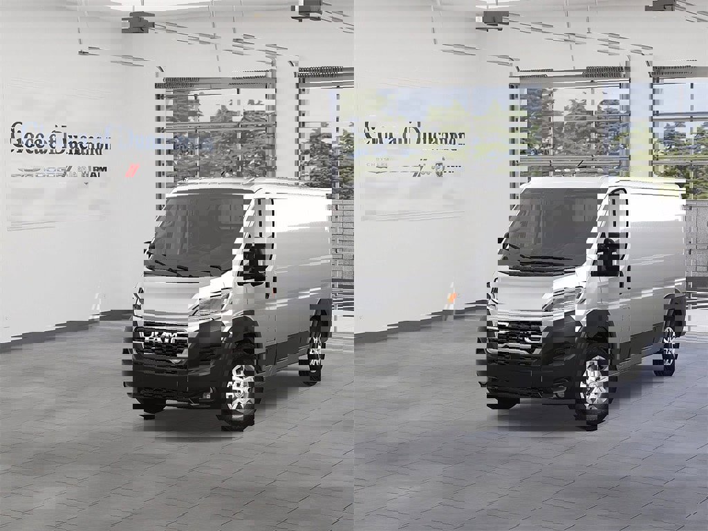 New 2025 RAM ProMaster 3500 w/ Quick Order Package 22G SLT