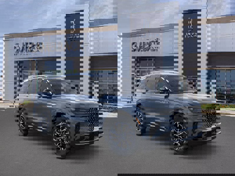 New 2026 Lincoln Nautilus Premier image 7