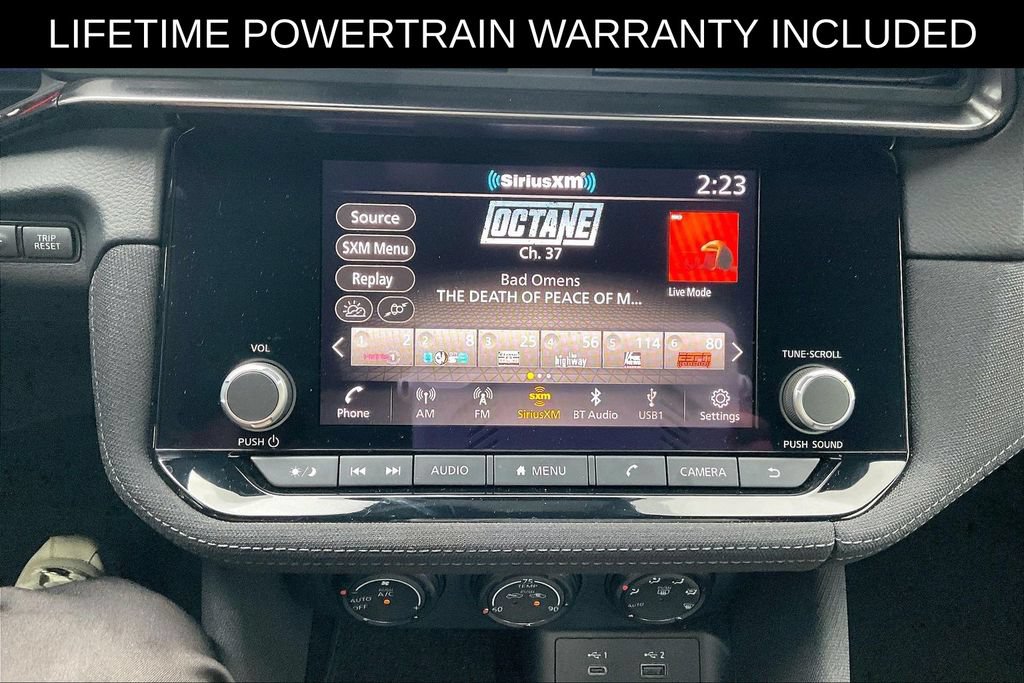 Used 2025 Nissan Z Sport w/ Floor Mat Package RWD image 21
