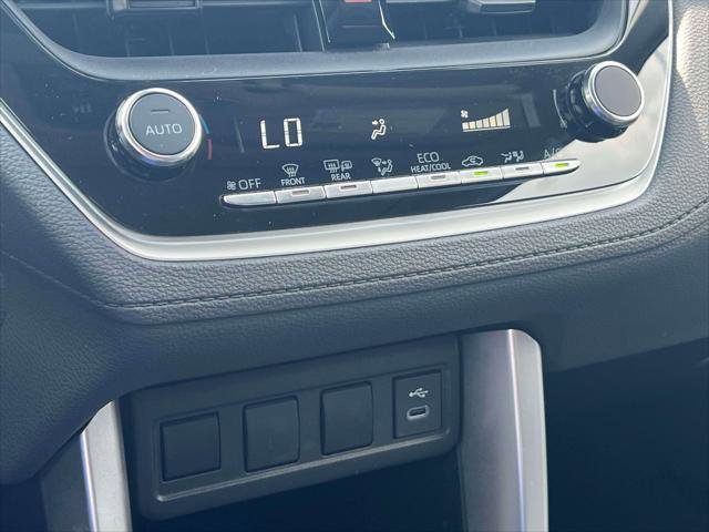 Certified 2023 Toyota Corolla Cross LE w/ Moonroof Package image 30
