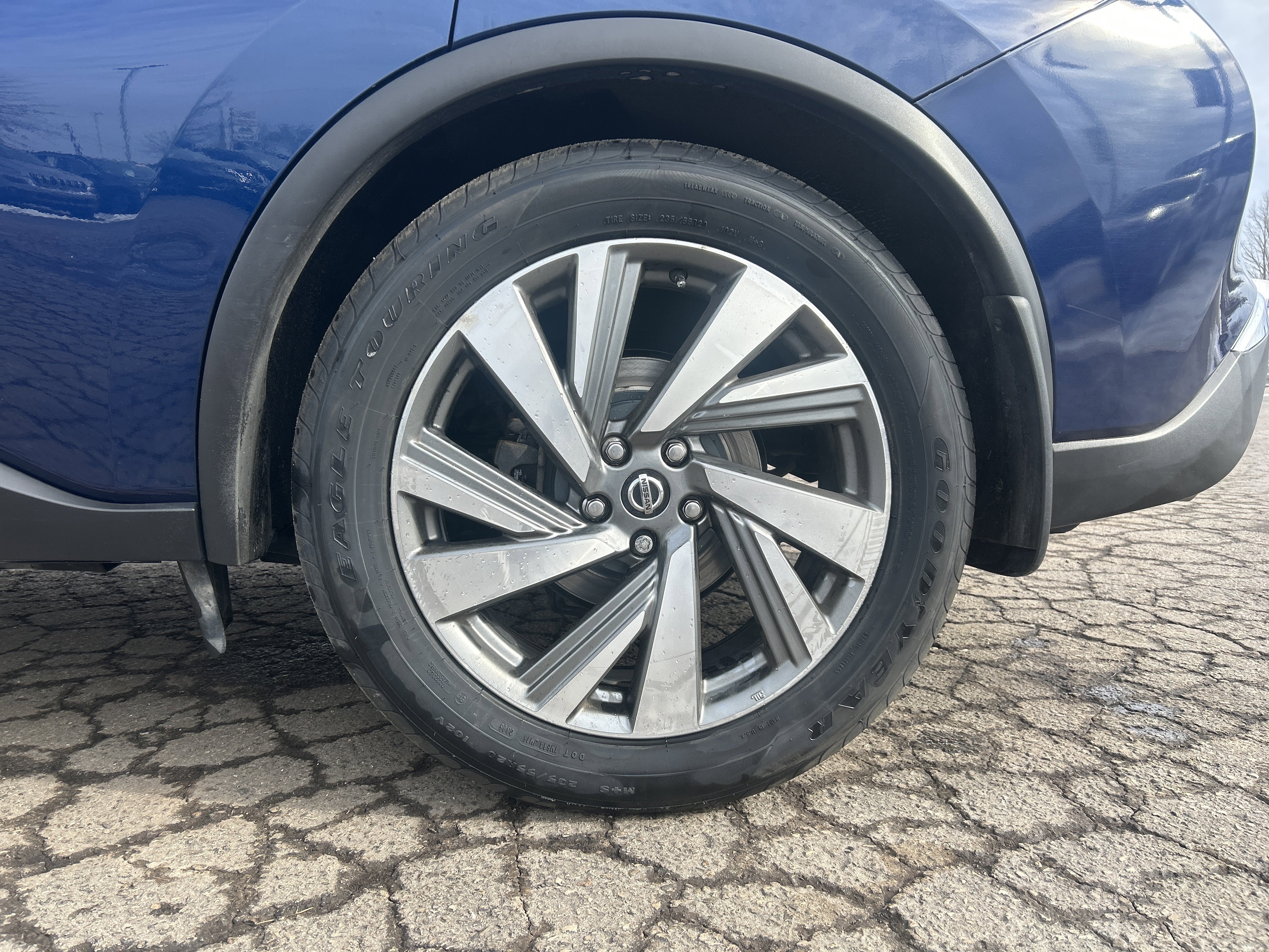 Used 2020 Nissan Murano SL image 22