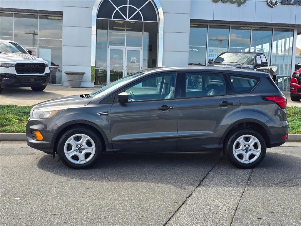 Used 2019 Ford Escape S FWD image 21