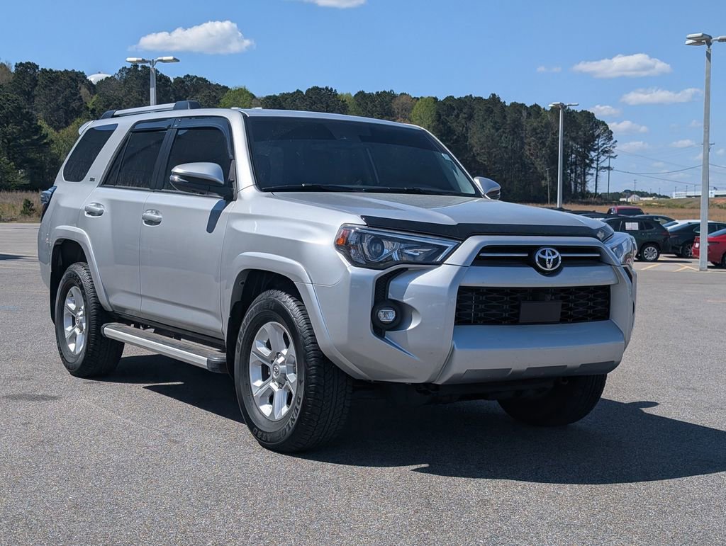Used 2023 Toyota 4Runner SR5 Premium w/ Moonroof Package image 7
