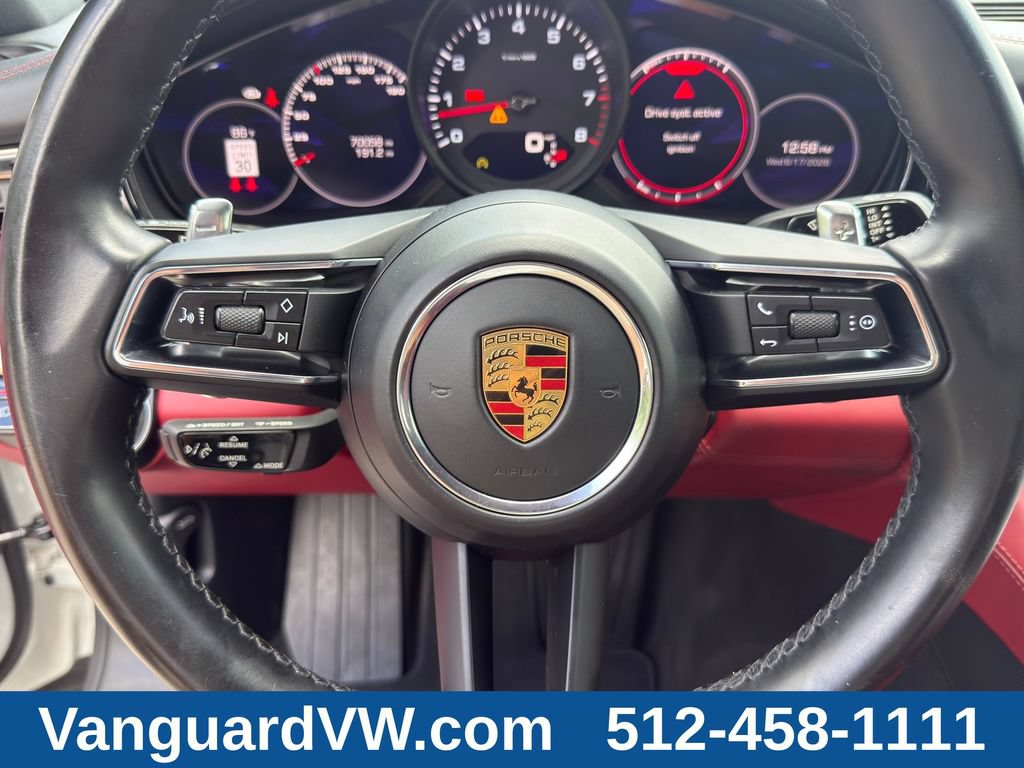 Used 2021 Porsche Panamera RWD image 22