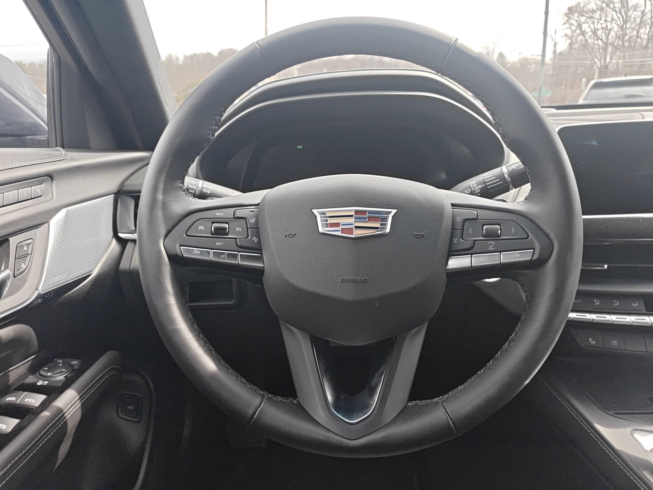 Used 2025 Cadillac CT4 Premium Luxury image 17