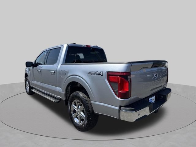 Used 2025 Ford F150 XLT w/ Equipment Group 301A Standard AWD/4WD image 3