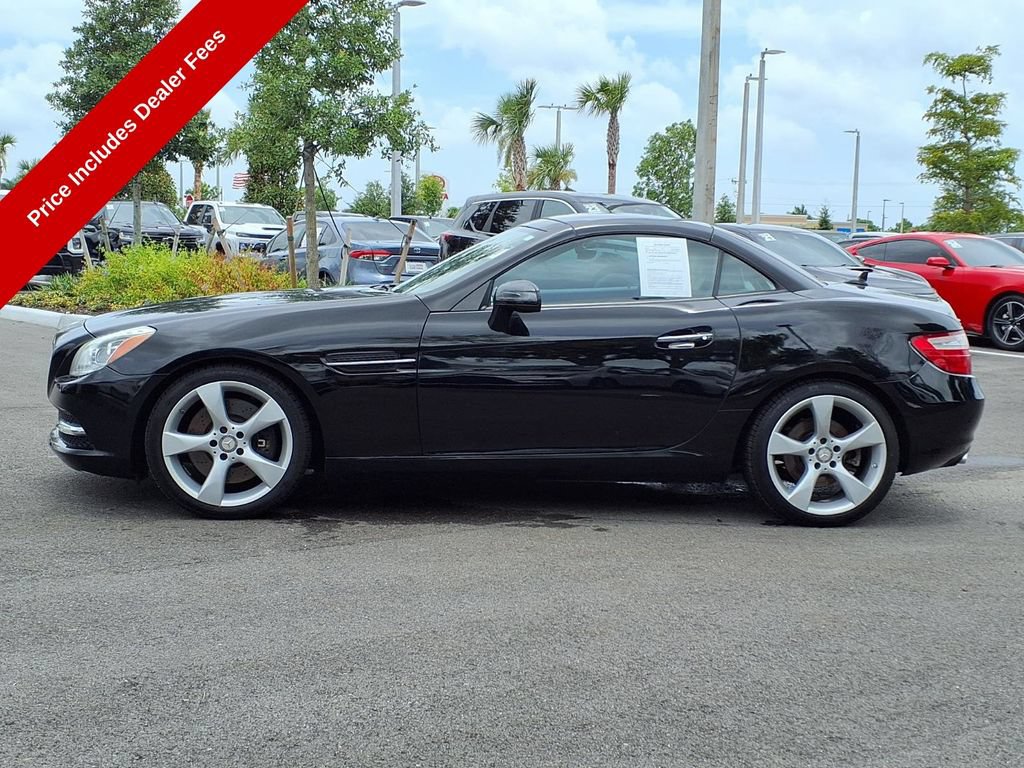 Used 2012 Mercedes-Benz SLK 350 image 5