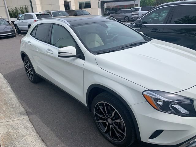 Used 2017 Mercedes-Benz GLA 250 image 3
