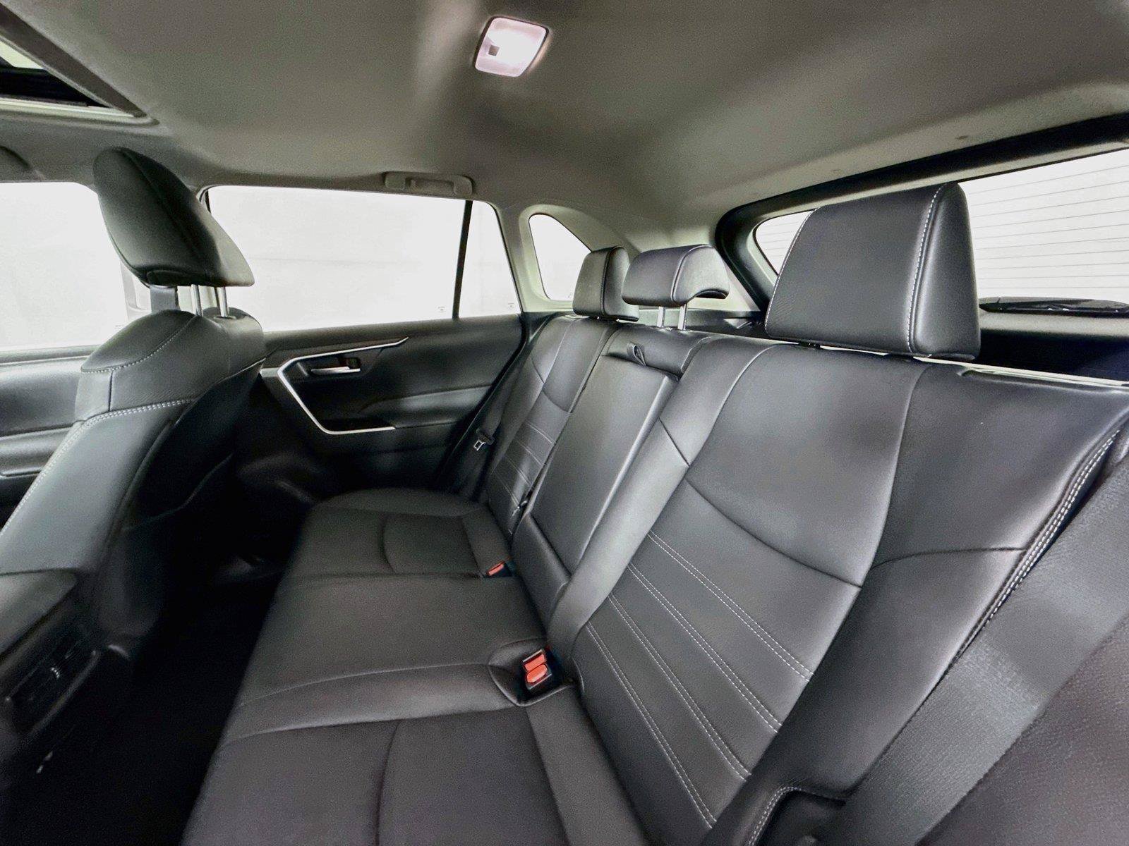 Certified 2025 Toyota RAV4 XLE Premium FWD image 29
