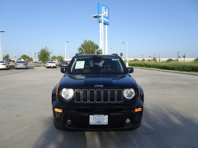 Used 2022 Jeep Renegade Latitude AWD/4WD image 2