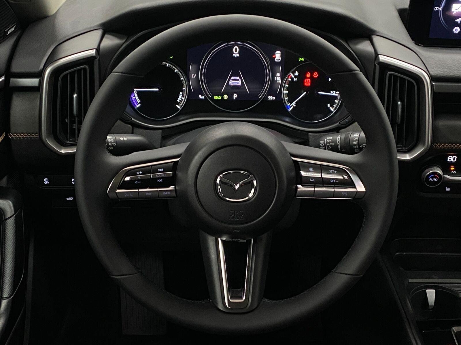 New 2026 MAZDA CX-50 AWD 2.5 Hybrid w/ Weather Package image 15