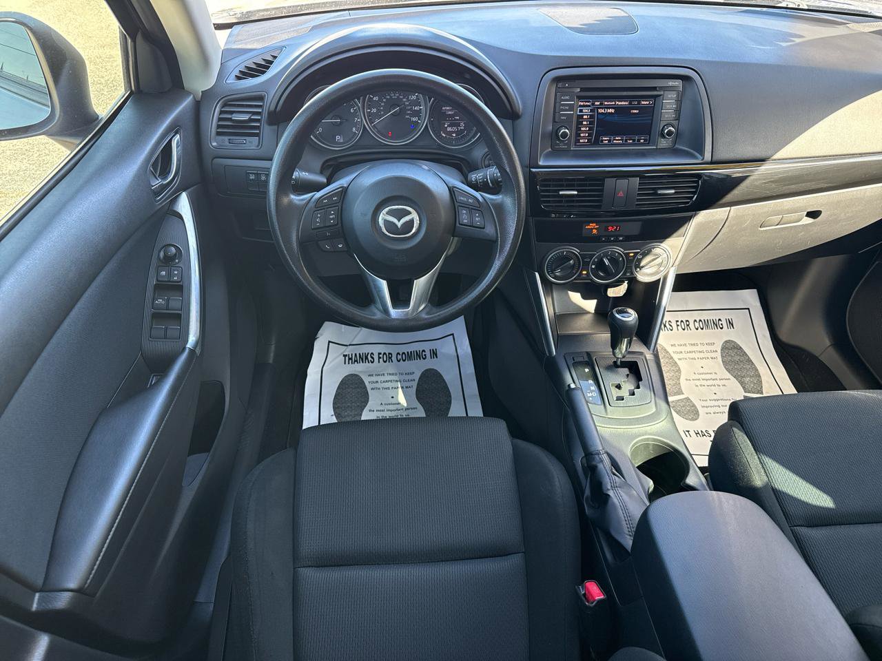 Used 2014 MAZDA CX-5 Sport w/ Bluetooth Audio Package FWD image 32