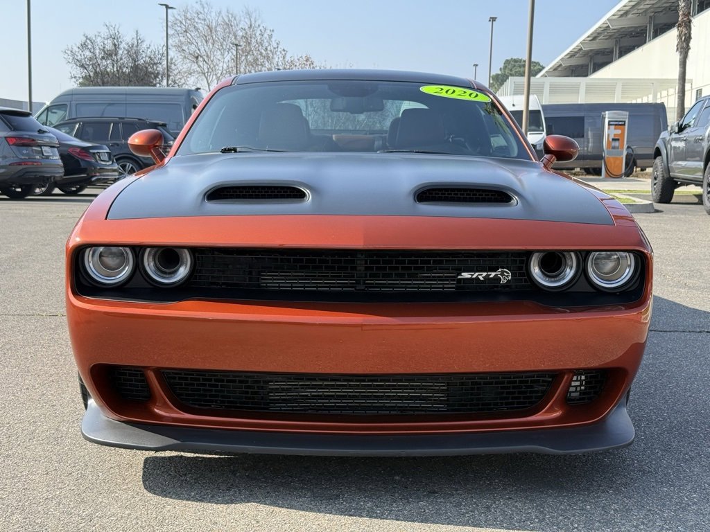 Used 2020 Dodge Challenger SRT Hellcat Redeye image 19
