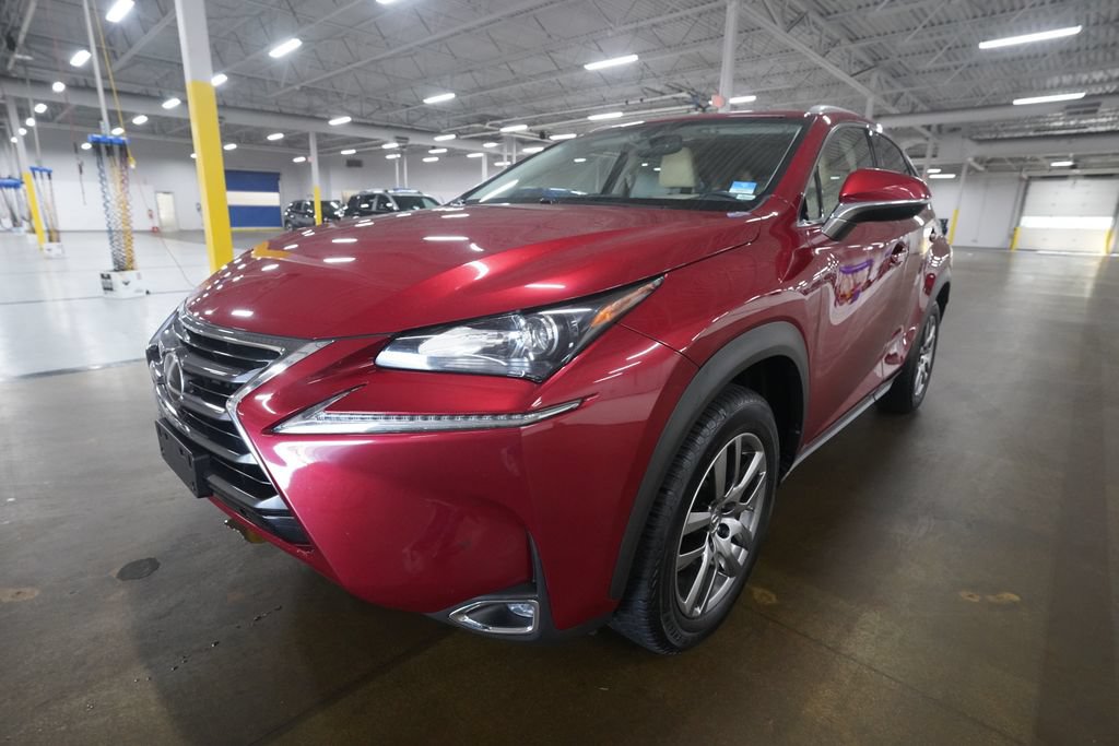 Used 2016 Lexus NX 200t AWD w/ Premium Package image 12