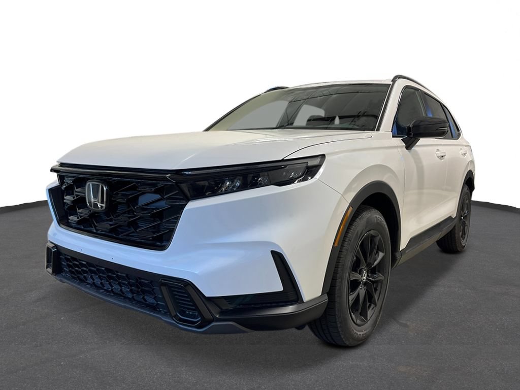 New 2026 Honda CR-V Sport image 7