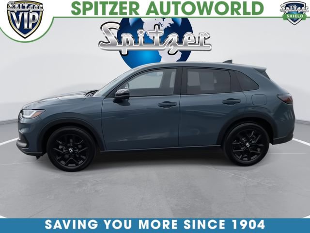 Used 2025 Honda HR-V Sport image 7