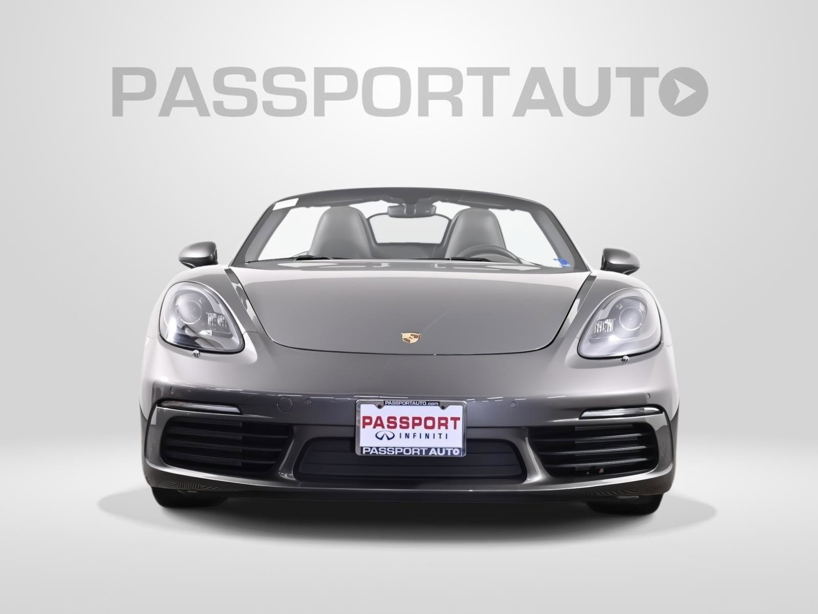 Used 2017 Porsche 718 Boxster S RWD image 2