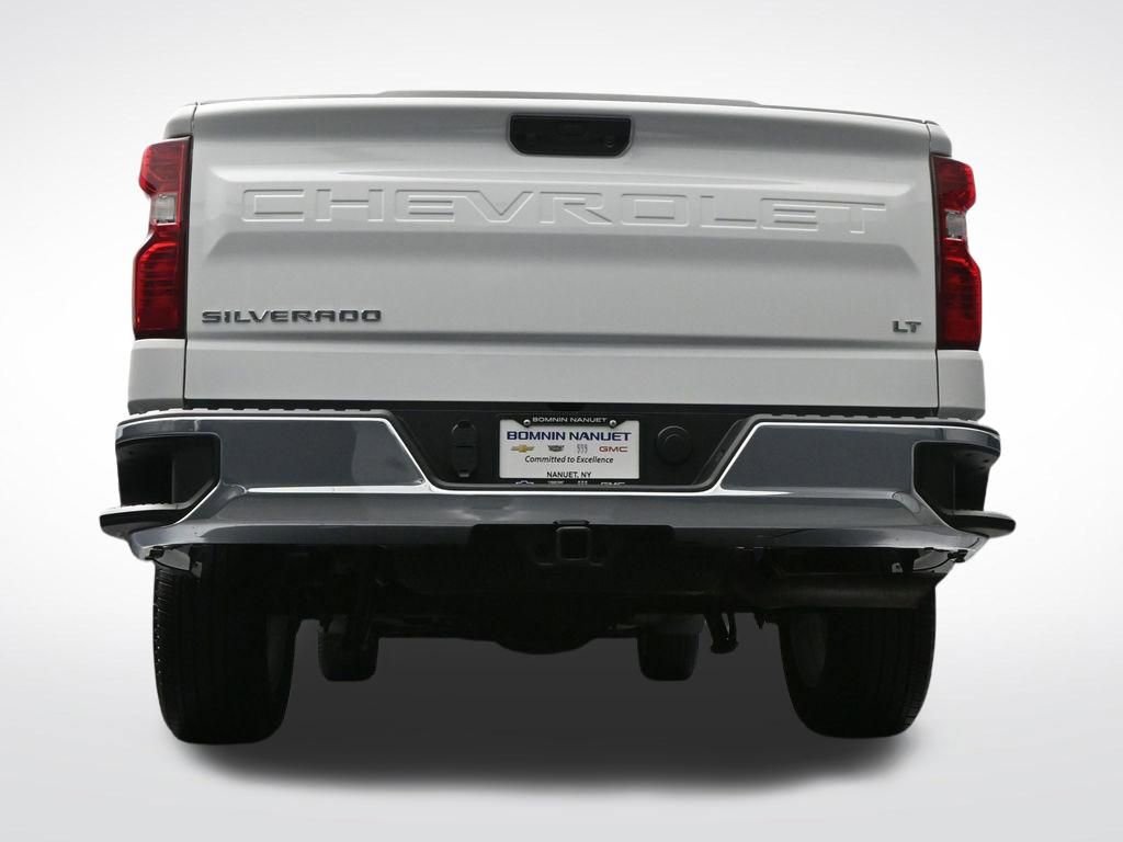 Used 2026 Chevrolet Silverado 1500 LT AWD/4WD image 25