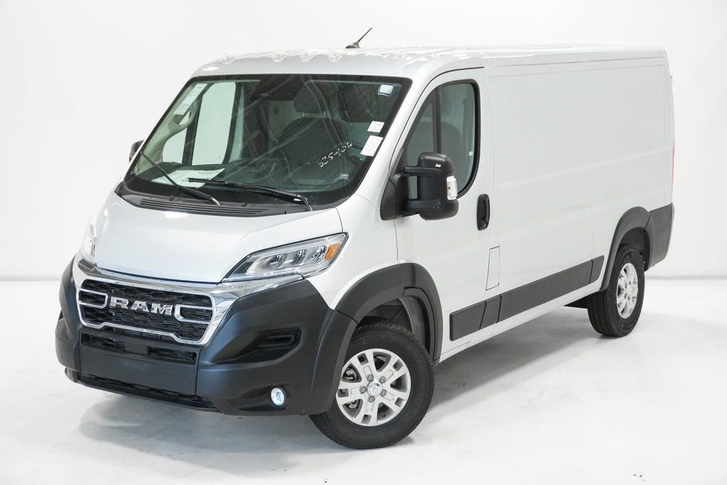 Used 2024 RAM ProMaster 3500 w/ Quick Order Package 22G SLT image 2