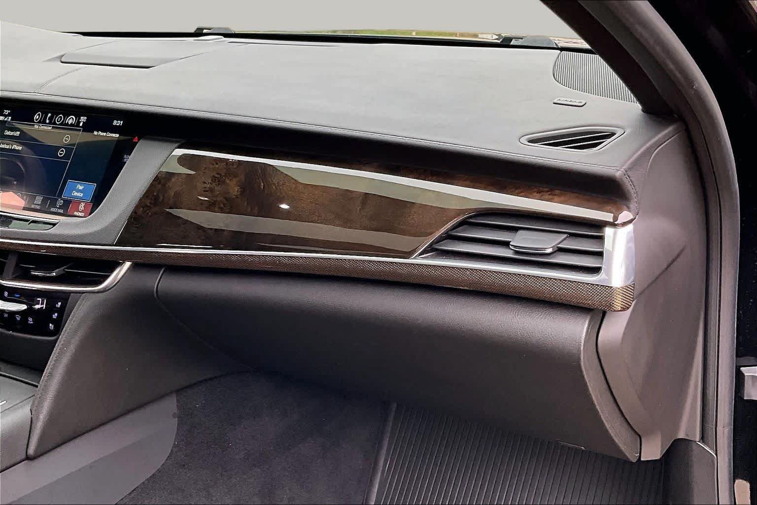 Used 2018 Cadillac CT6 Luxury AWD/4WD image 17