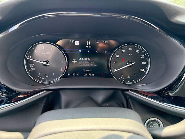 Used 2022 Buick Envision Avenir w/ Technology Package II image 15