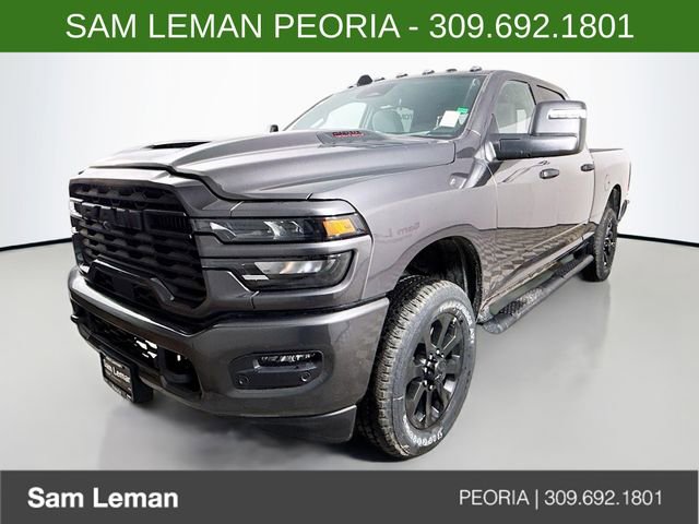 New 2026 RAM 2500 Tradesman image 3