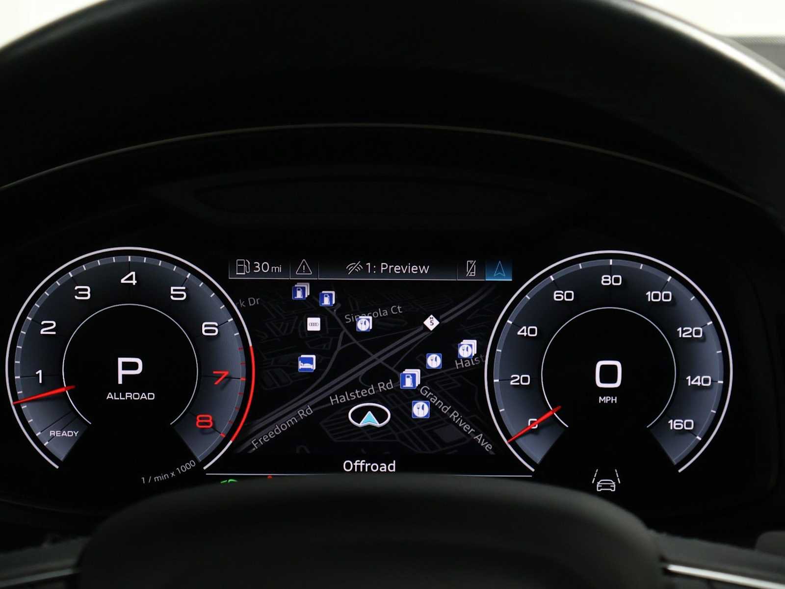 Used 2023 Audi Q8 Prestige w/ Prestige Package AWD/4WD image 22