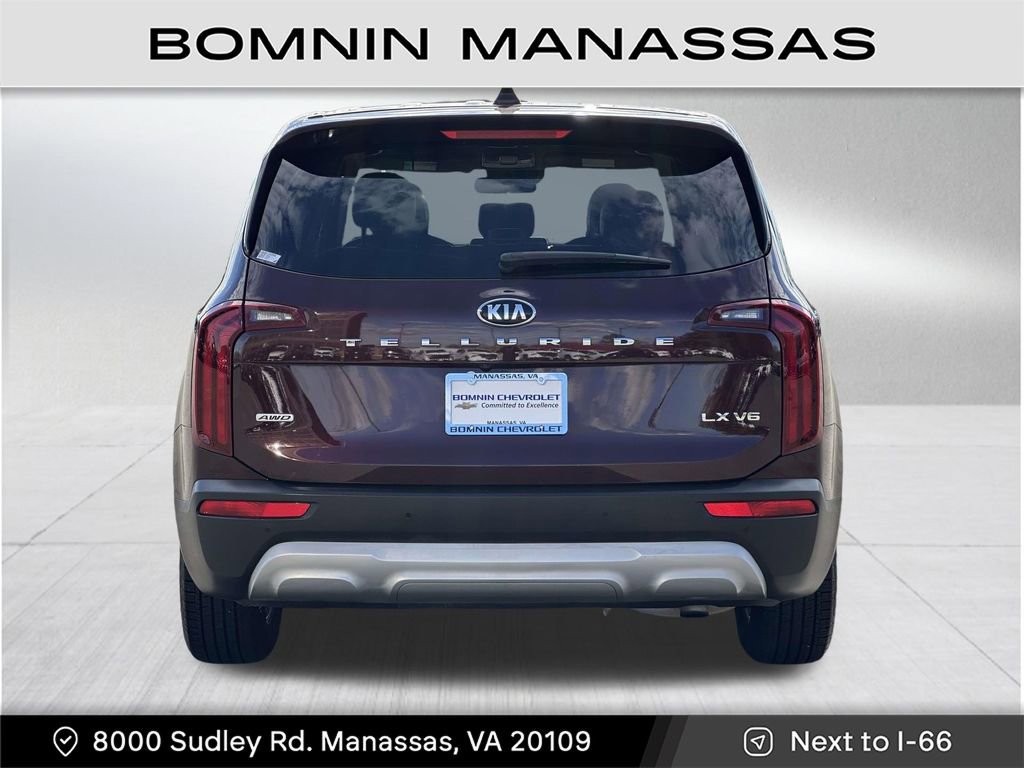 Used 2020 Kia Telluride LX image 5