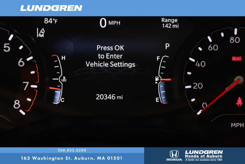 Used 2022 Jeep Compass Limited w/ Sun and Sound Group AWD/4WD image 19