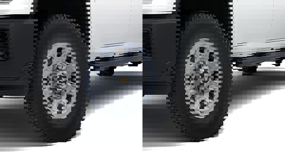 New 2026 Chevrolet Silverado 2500 W/T w/ WT Convenience Package image 30