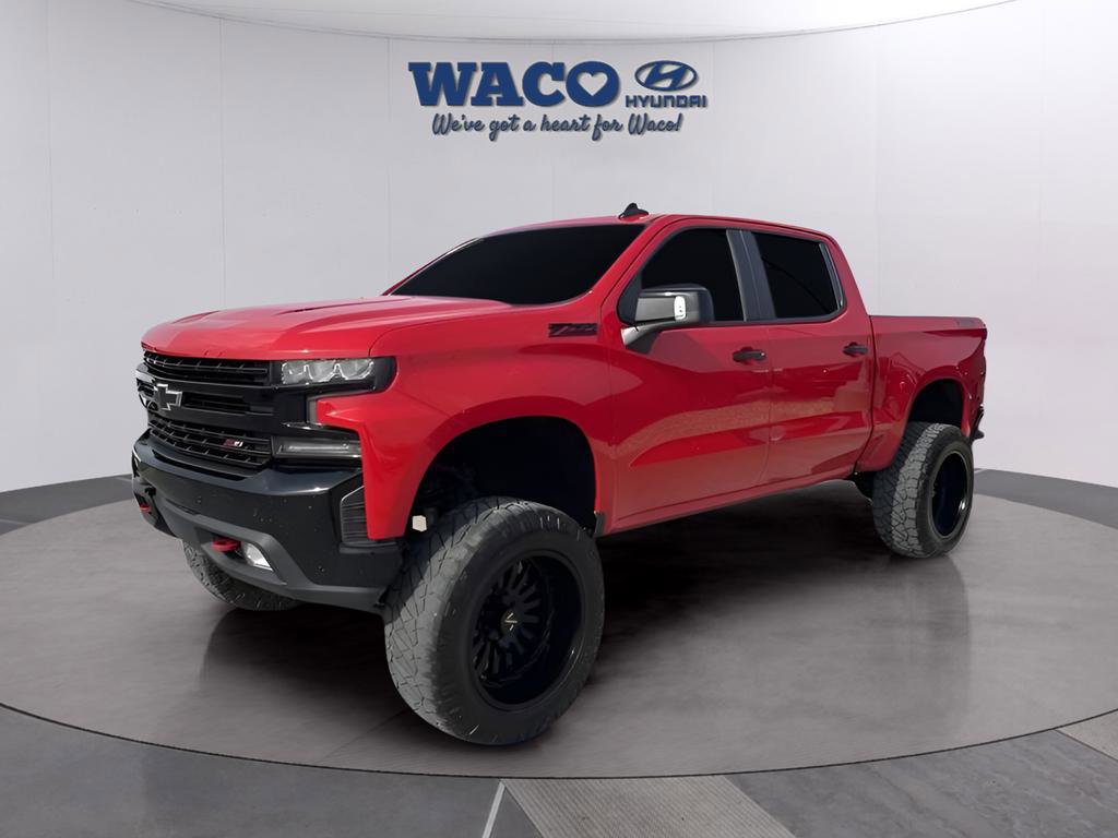Used 2021 Chevrolet Silverado 1500 LT Trail Boss w/ Convenience Package II