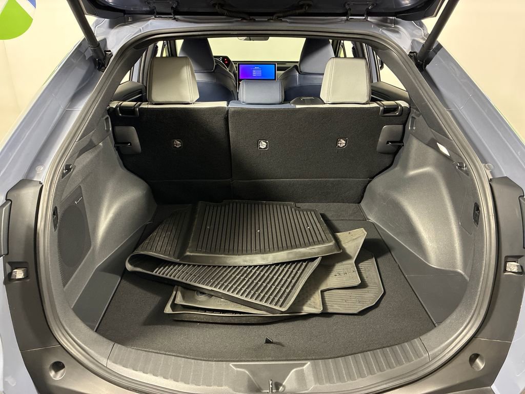 Certified 2023 Subaru Solterra AWD image 29