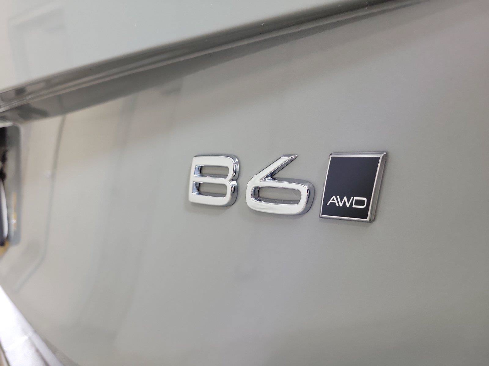 Used 2025 Volvo XC90 B6 Plus AWD/4WD image 8