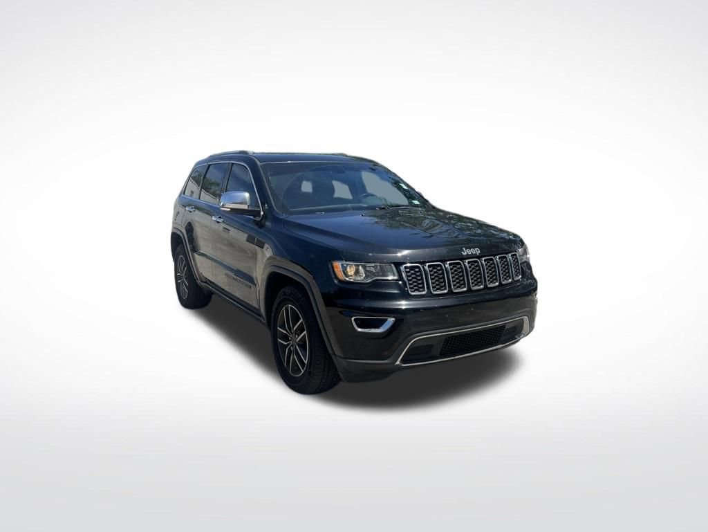 Used 2021 Jeep Grand Cherokee Limited w/ Luxury Group II RWD image 2