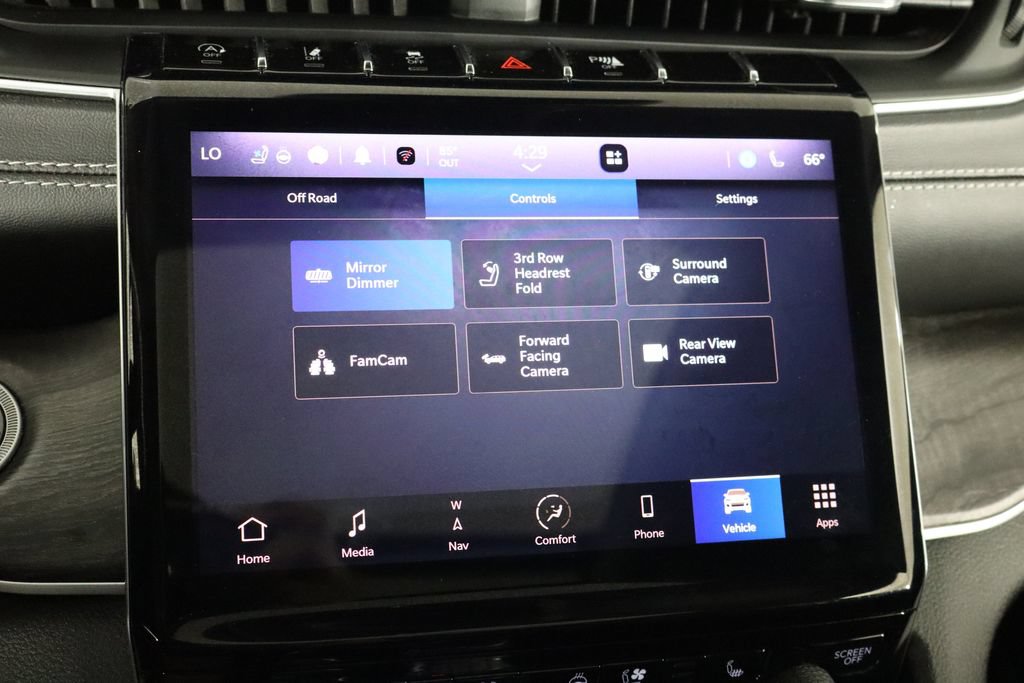 Used 2022 Jeep Grand Cherokee L Limited w/ Luxury Tech Group II AWD/4WD image 40